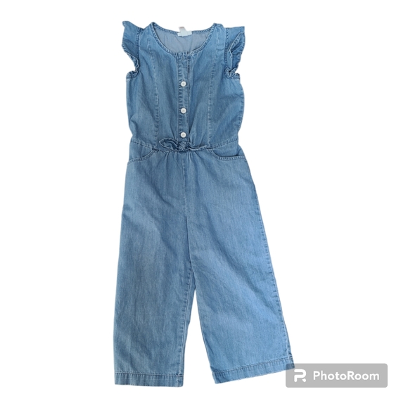 Cat & Jack Other - Cat & Jack Blue Jean Jumper